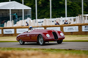 Click here to open the Alfa Romeo 8C 2900B ‘Balena’ gallery Click here to open the Alfa Romeo 8C 2900B ‘Balena’ gallery