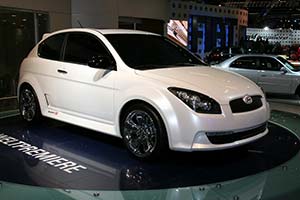 Click here to open the Hyundai Accent SR Concept gallery