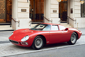 Click here to open the Ferrari 250 LM  gallery