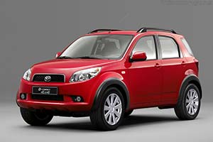 Click here to open the Daihatsu D-Compact 4x4 Concept gallery