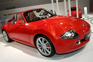 Click here to open the Daihatsu HVS Concept gallery