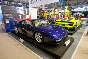 Click here to open the Ferrari F355 GTS gallery
