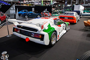 Click here to open the BMW M1 Sauber Group 5 gallery