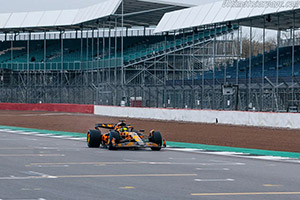 Click here to open the McLaren MCL39 Mercedes gallery