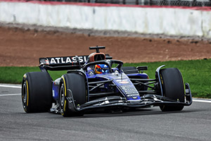 Click here to open the Williams FW47 Mercedes gallery