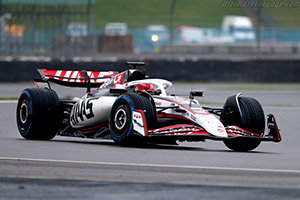 Click here to open the Haas VF-25 Ferrari gallery