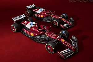 Click here to open the Ferrari SF-25 gallery