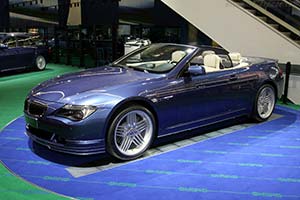 Click here to open the Alpina B6 Cabriolet gallery