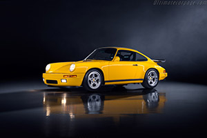 Click here to open the Ruf CTR Yellowbird gallery