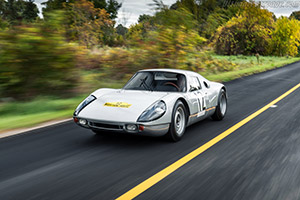 Click here to open the Porsche 904 Carrera GTS  gallery
