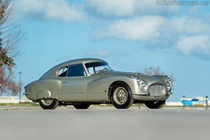 Click here to open the Fiat 8V Rapi Berlinetta  gallery