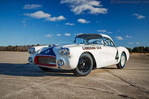 Click here to open the Chevrolet Corvette Le Mans  gallery