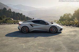 Click here to open the Lotus Emira Turbo SE gallery