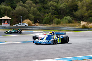 Click here to open the Tyrrell P34 Cosworth  gallery