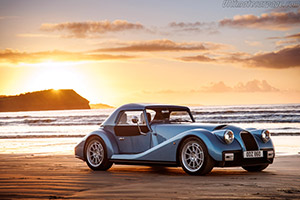 Click here to open the Morgan Supersport gallery