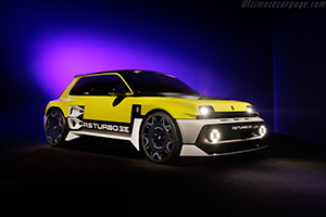 Click here to open the Renault R5 Turbo 3E gallery