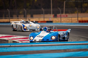 Click here to open the Lola T292 BDG  gallery
