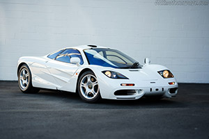 Click here to open the McLaren F1  gallery