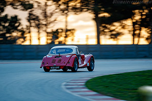 Click here to open the Morgan +4 Super Sport gallery Click here to open the Morgan +4 Super Sport gallery
