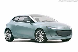 Click here to open the Mazda Sassou Concept gallery