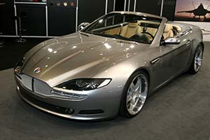 Click here to open the Fisker Tramonto gallery