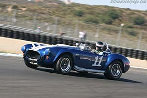 Click here to open the AC Shelby Cobra 427 Competition  gallery