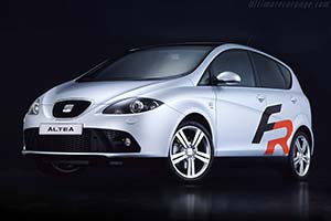 Click here to open the Seat Altea FR gallery