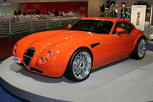 Click here to open the Wiesmann GT MF4 gallery