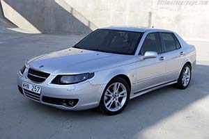 Click here to open the Saab 9-5 Aero Sedan gallery