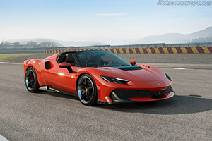 Click here to open the Ferrari 296 Speciale A gallery Click here to open the Ferrari 296 Speciale A gallery