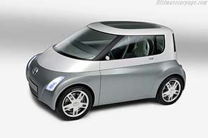 Click here to open the Toyota Endo Concept gallery