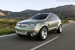 Click here to open the Opel Antara GTC Concept gallery