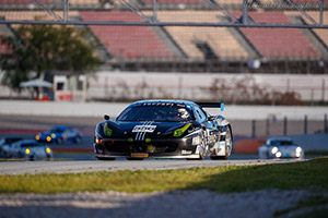 Click here to open the Ferrari 458 Italia Grand Am  gallery