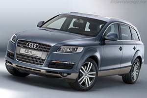 Click here to open the Audi Q7 Hybrid Concept gallery