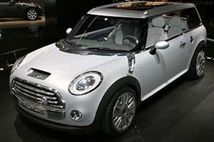 Click here to open the MINI Concept Frankfurt gallery