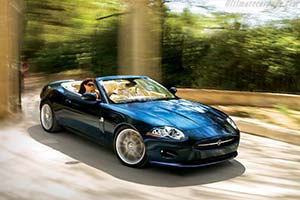 Click here to open the Jaguar XK Convertible gallery Click here to open the Jaguar XK Convertible gallery