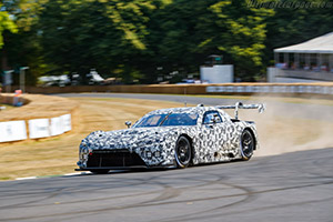 Click here to open the Toyota GT Racing Concept gallery