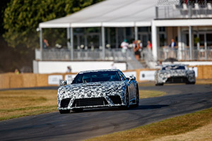 Click here to open the Toyota GT Concept gallery Click here to open the Toyota GT Concept gallery