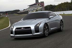 Click here to open the Nissan GT-R Proto gallery