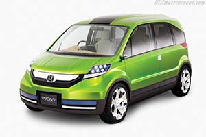 Click here to open the Honda W.O.W. Concept gallery