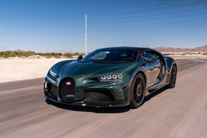 Click here to open the Bugatti Chiron Super Sport  gallery