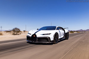 Click here to open the Bugatti Chiron Pur Sport  gallery