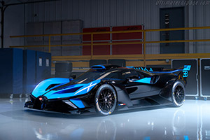 Click here to open the Bugatti Bolide gallery Click here to open the Bugatti Bolide gallery