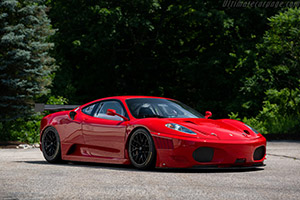 Click here to open the Ferrari F430 GTC  gallery