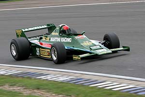 Click here to open the Lotus 80 Cosworth gallery
