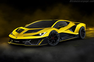 Click here to open the Lamborghini Fenomeno gallery