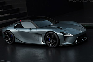 Click here to open the Lexus Sport Concept gallery Click here to open the Lexus Sport Concept gallery