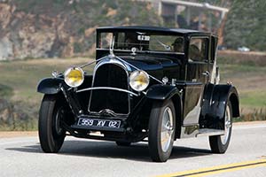 Click here to open the Voisin C14 'Chartre' Demi-Berline  gallery