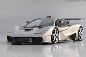 Click here to open the Gordon Murray Automotive S1 LM gallery