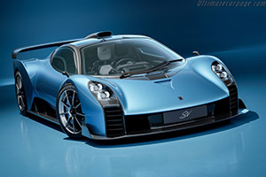 Click here to open the Gordon Murray Automotive Le Mans GTR gallery